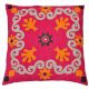 100% Handmade Indian Cushion Cover