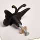 Butterfly Metal Drawer Knobs