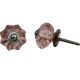 Peach Pink Knob, Small