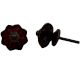 Dark Red Knob, Small