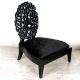 Black Nero Chairs