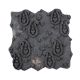 Old Wooden Decorative Blocks-383