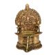 Goddess Sri Lakshmi Oil Lamp