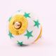 Sea Green Star Drawer Knob