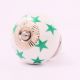 Sea Green Star Drawer Knob