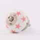 Pink Star Drawer Knob