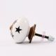 Black Star Ceramic Knob
