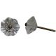 Diamond Clear Knob