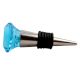 Turquoise Diamond Wine Stopper
