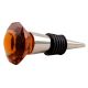 Amber Diamond Wine Stopper