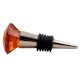 Amber Diamond Wine Stopper