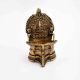 Deepalakshmi Bronze Oil Lamp