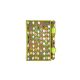 Green Designer Decorative Notebook