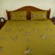 Genuine Cotton Designer Bedsheet