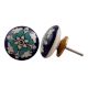 Sea Green Decorative Knob