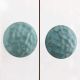 Sage Green Dresser Flat Knob