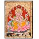 Tanjore Painting Of Lord Ganesha