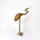 Standing Crane Bird Statue