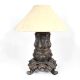 Vintage Large Robust Table Lamp