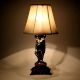 Two Classical Europe Sculpture Lamp