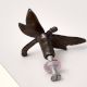 Dragonfly Metal Knobs