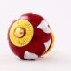Cherry Floral Ceramic Knob