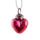 Antique Red Heart Tiny Christmas Hanging Online