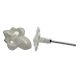 Fleur De Lis Metal Knobs Online