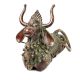 Brass Metal Decor of Nandi Bull