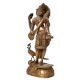 Hindu Goddess Saraswati Brass Statue