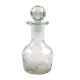 Oval Decorative Glass Bottle Online