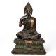 Bronze Buddha Statue