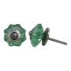 Mint Medium Melon Knob