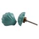 Sea Green Sea Shell Knob