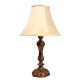 Traditional Table Lamp Mixed Metal