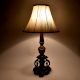 Traditional Classics Metal Table Lamp