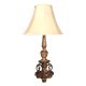 Traditional Classics Metal Table Lamp