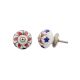 Red Star Ceramic Drawer Knob Online