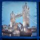 London Bridge Printed Cushion Cover