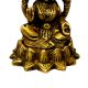 Brass Laxmi (Ht-2.5 Inches)