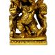 Brass Ganesha (Ht-4.1 Inches)