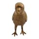 Bronze Brass Parrot Statue