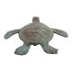 Bronze Turtle with Light Patina
