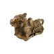 Elegant Handmade Bronze Bull