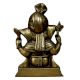 Brass Ganesha (Ht-6 Inches)