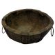 Hand Made Wooden Bowl-07