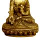 Brass Buddha (Ht-4 Inches)