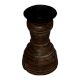 Hand Made Wooden Candle Stand-21