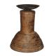 Hand Made Wooden Candle Stand-24