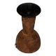 Hand Made Wooden Candle Stand-30